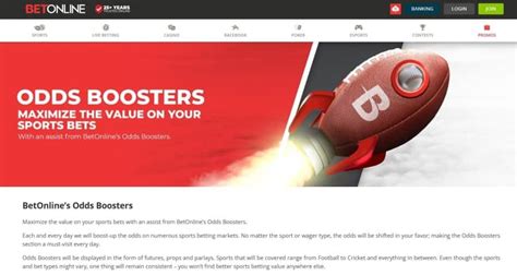 boostade odds|Sports Betting Odds Boosts: Boosted Odds Promotions .